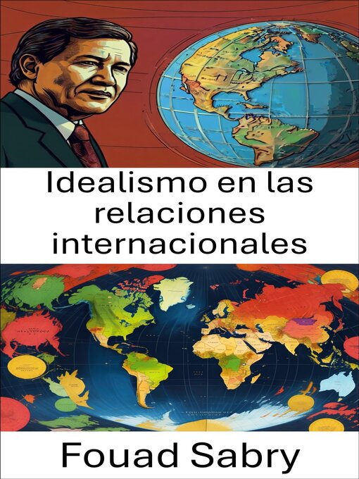 Title details for Idealismo en las relaciones internacionales by Fouad Sabry - Available